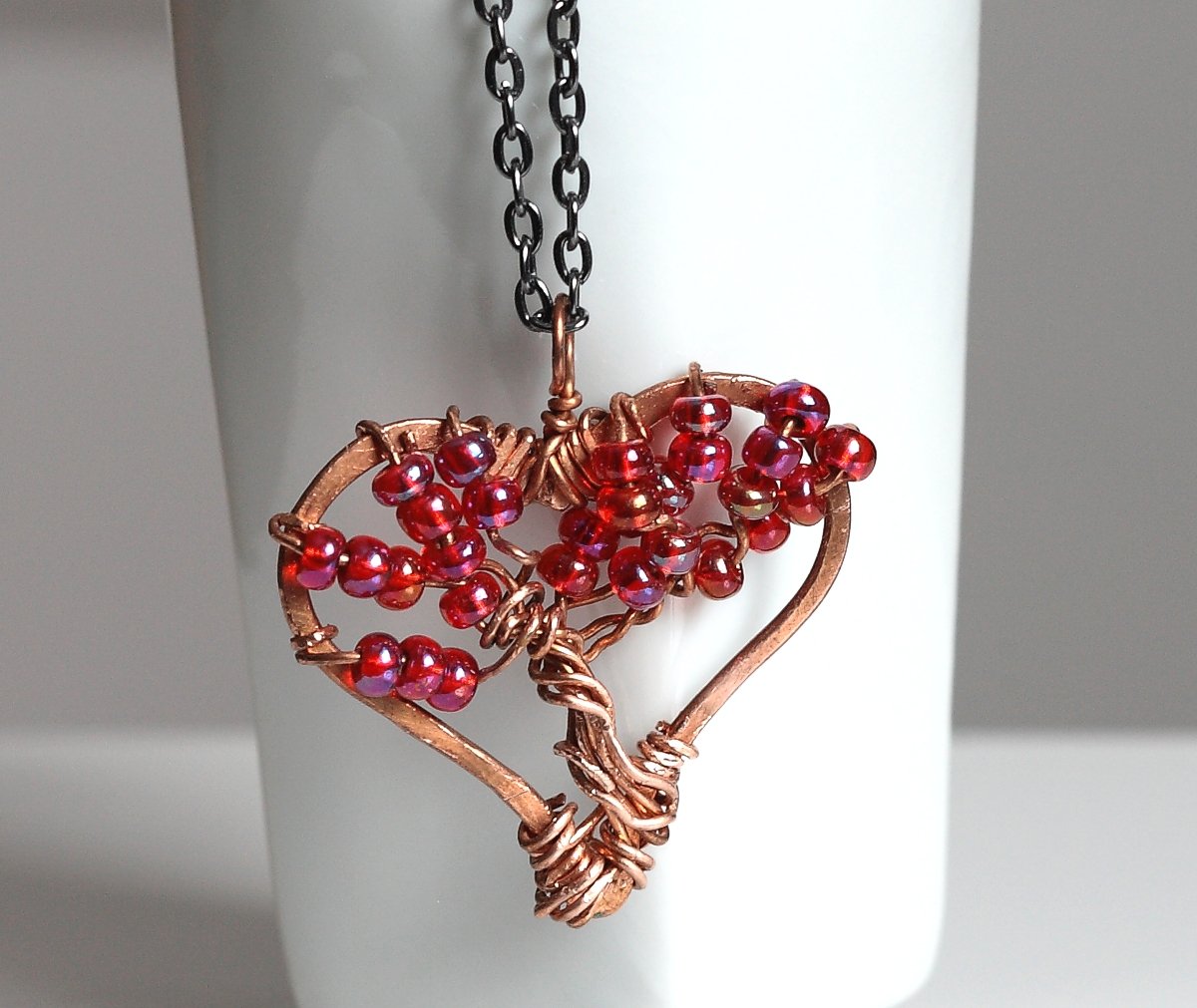 copperheartredbeadtreeoflifenecklace-etsy2.JPG