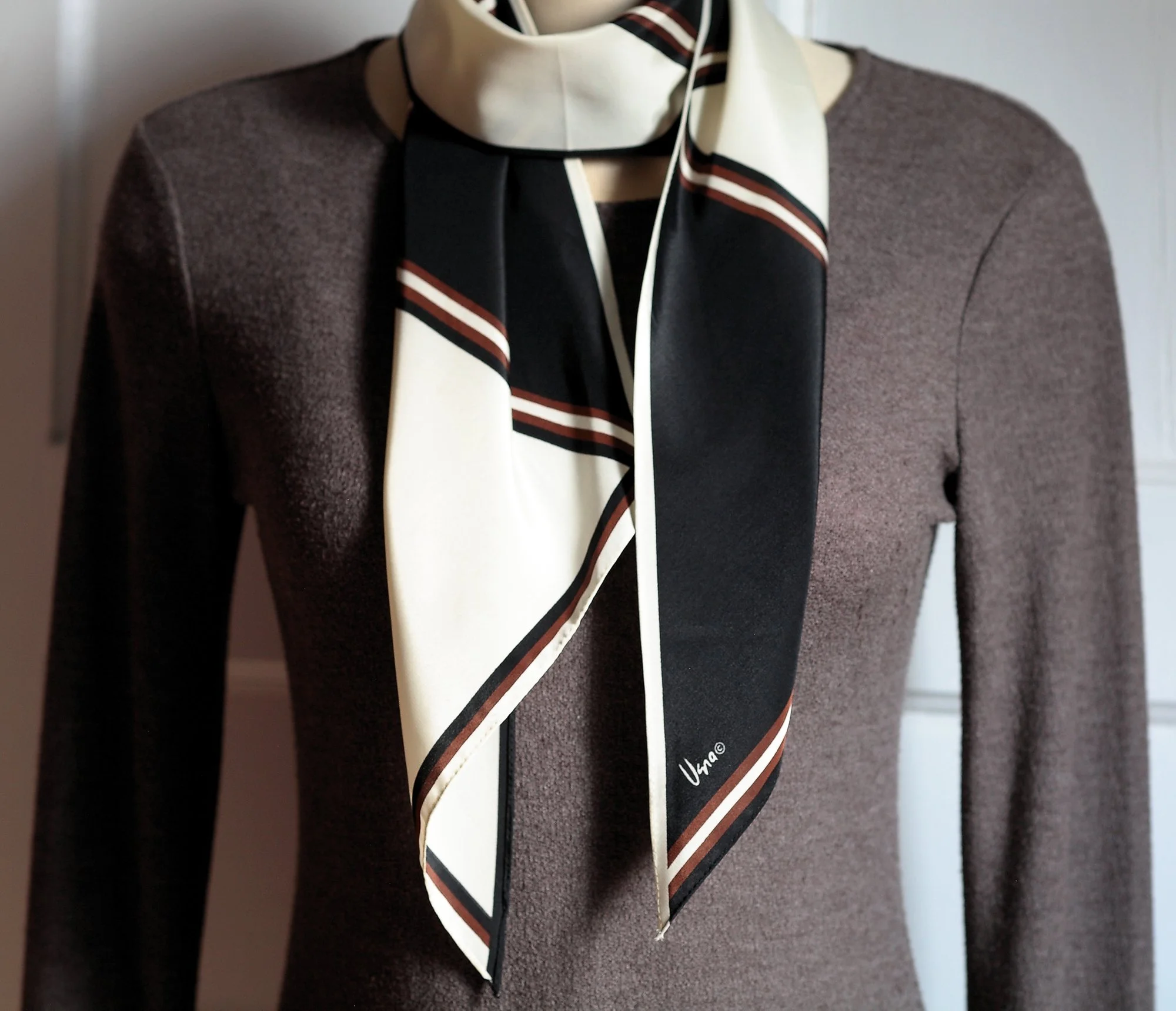 blackbrowncreamlongverascarf-etsy2.JPG