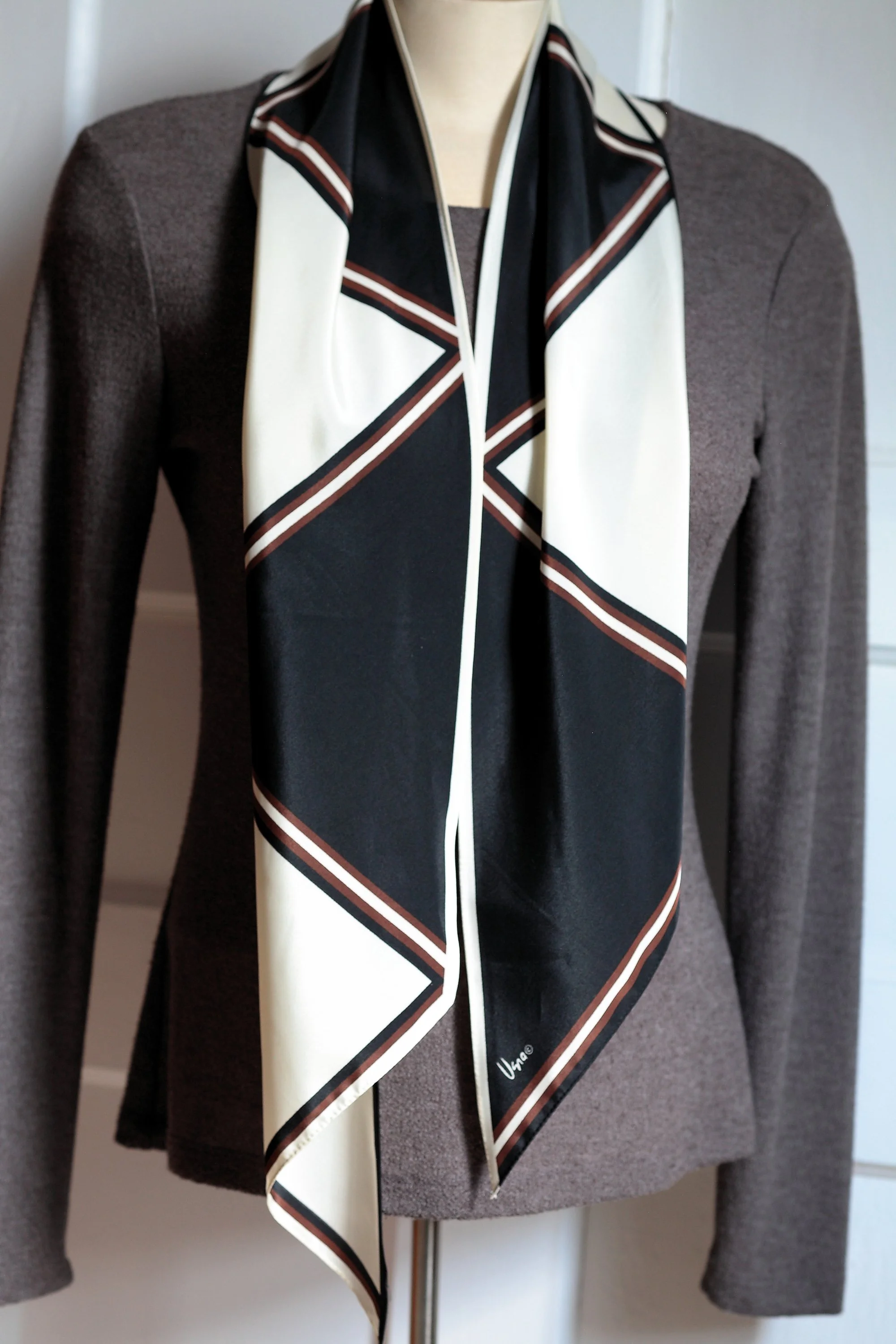 blackbrowncreamlongverascarf-etsy1.JPG