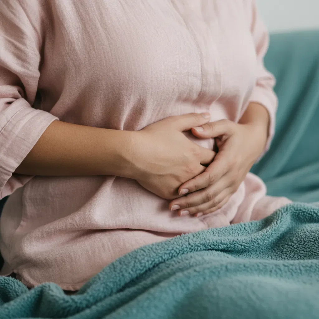 Why Do I Get Cramps When Breastfeeding? Understanding Afterpains after birth