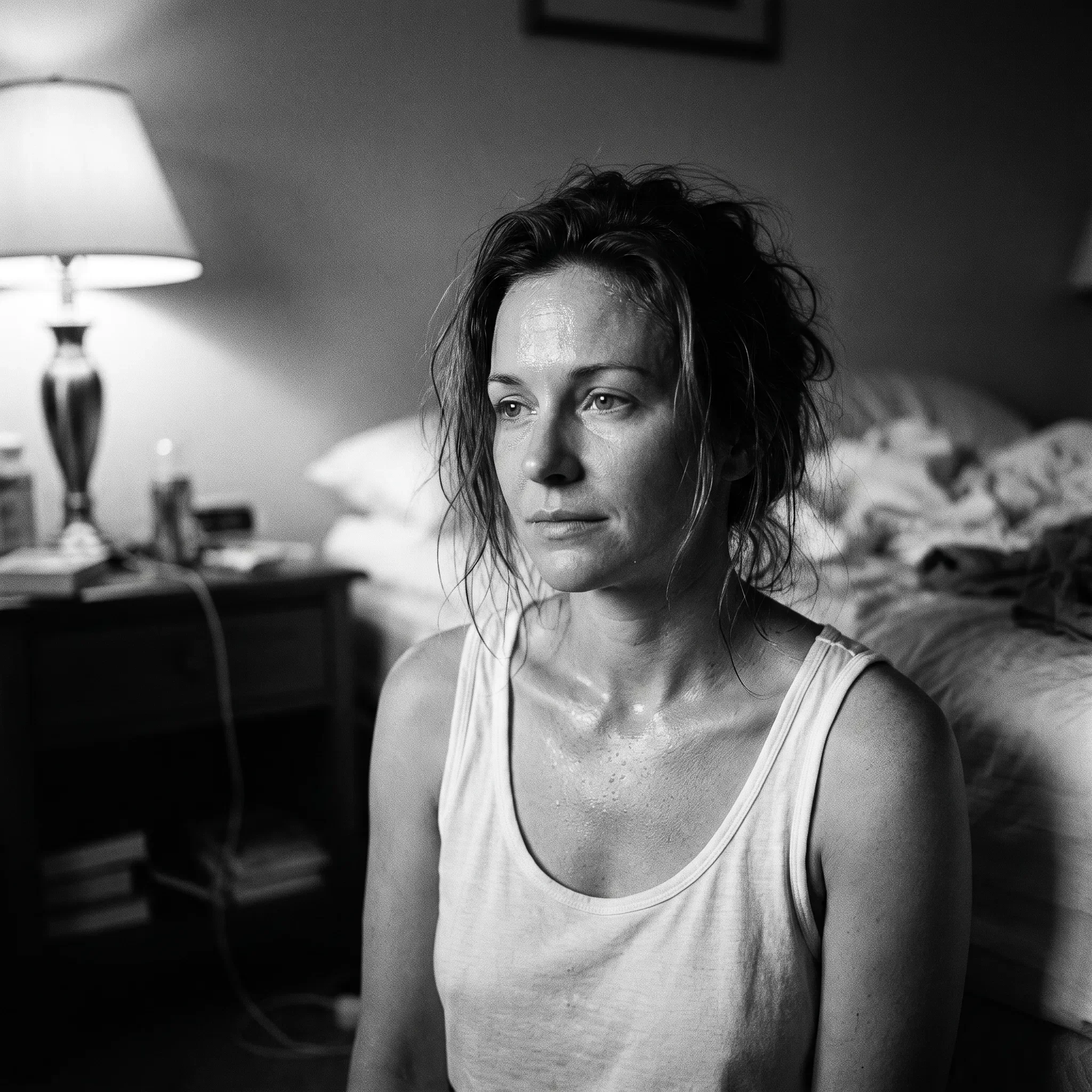 Postpartum Night Sweats: Why Am I Sweating So Much After Giving Birth?