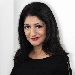 Amita Fearon, founder of AB Marketing Consultancy