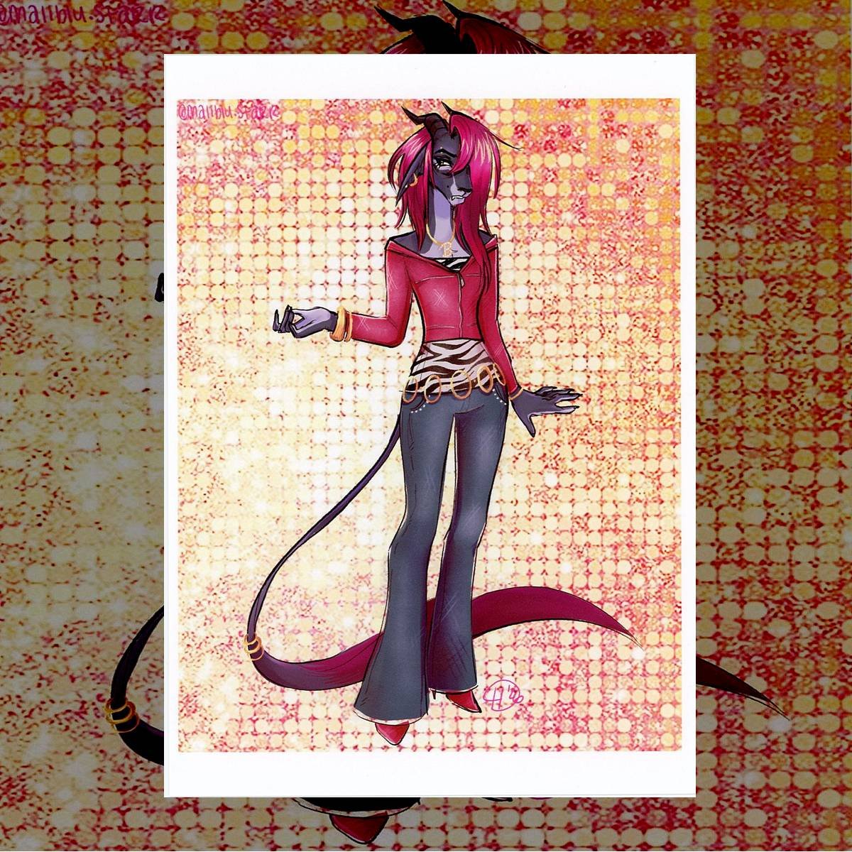 Blade Print