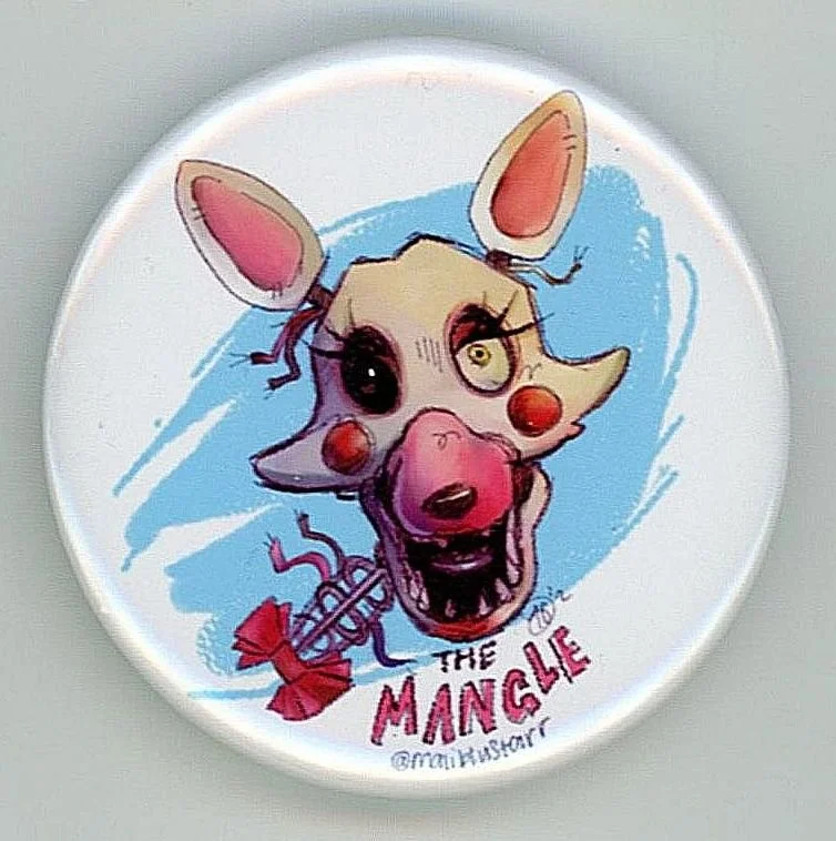 The Mangle Button