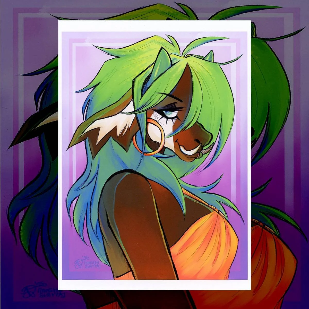 Juniper Print