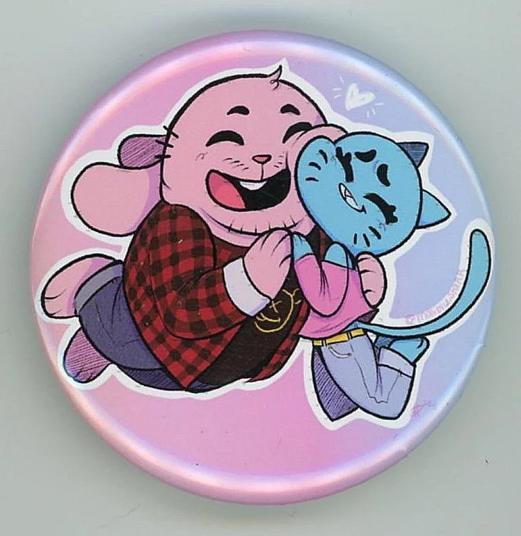 Richard & Nicole Button