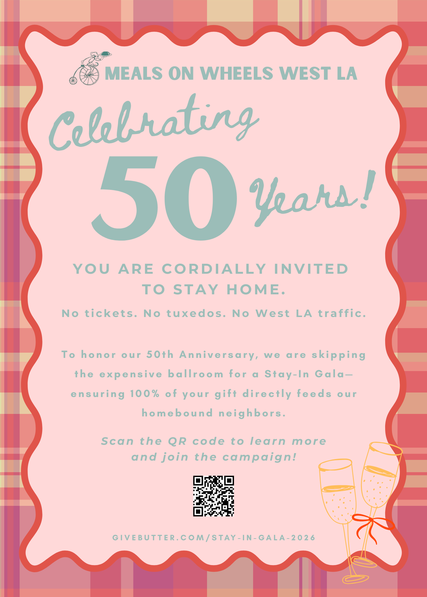 CLICK THE FLYER TO DONATE TODAY!