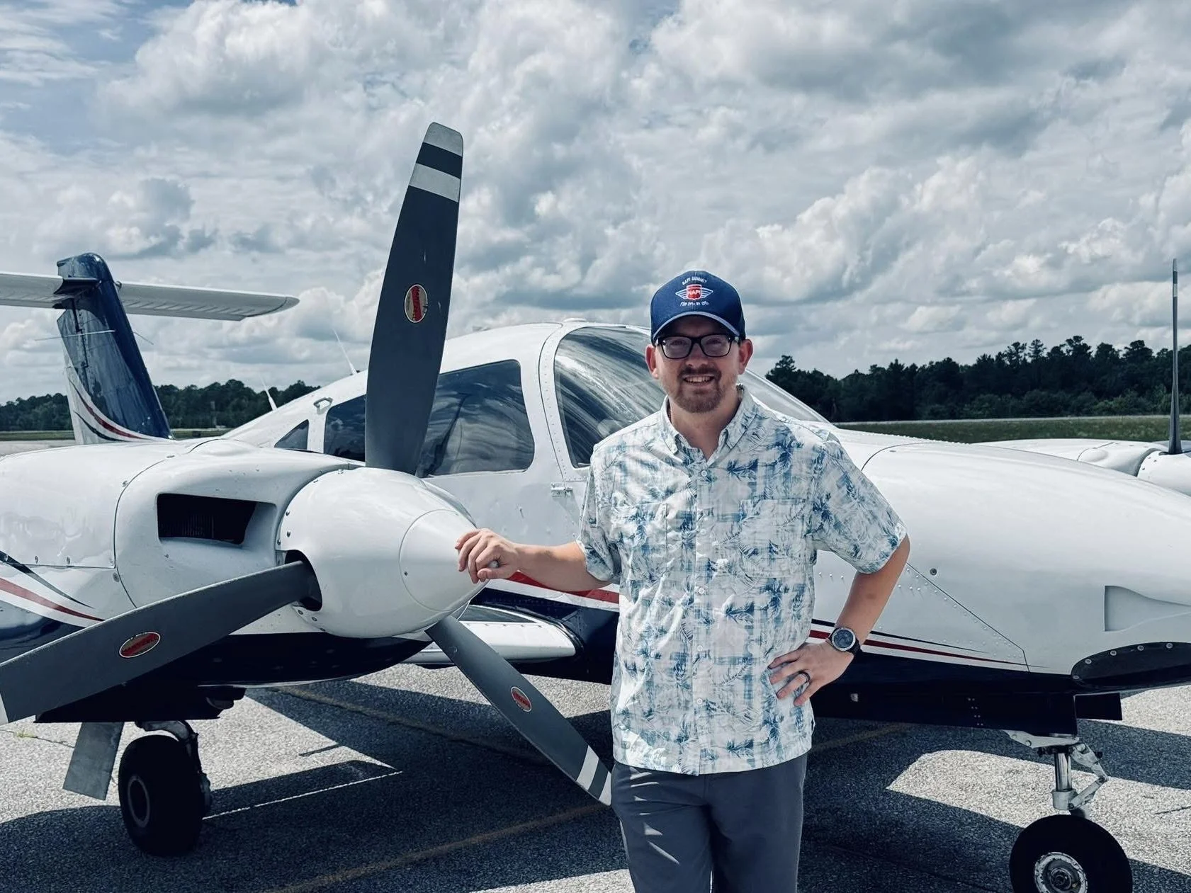 Jeremy, CFI/CFII flight instructor with CSRA Flight Coach in Augusta, GA