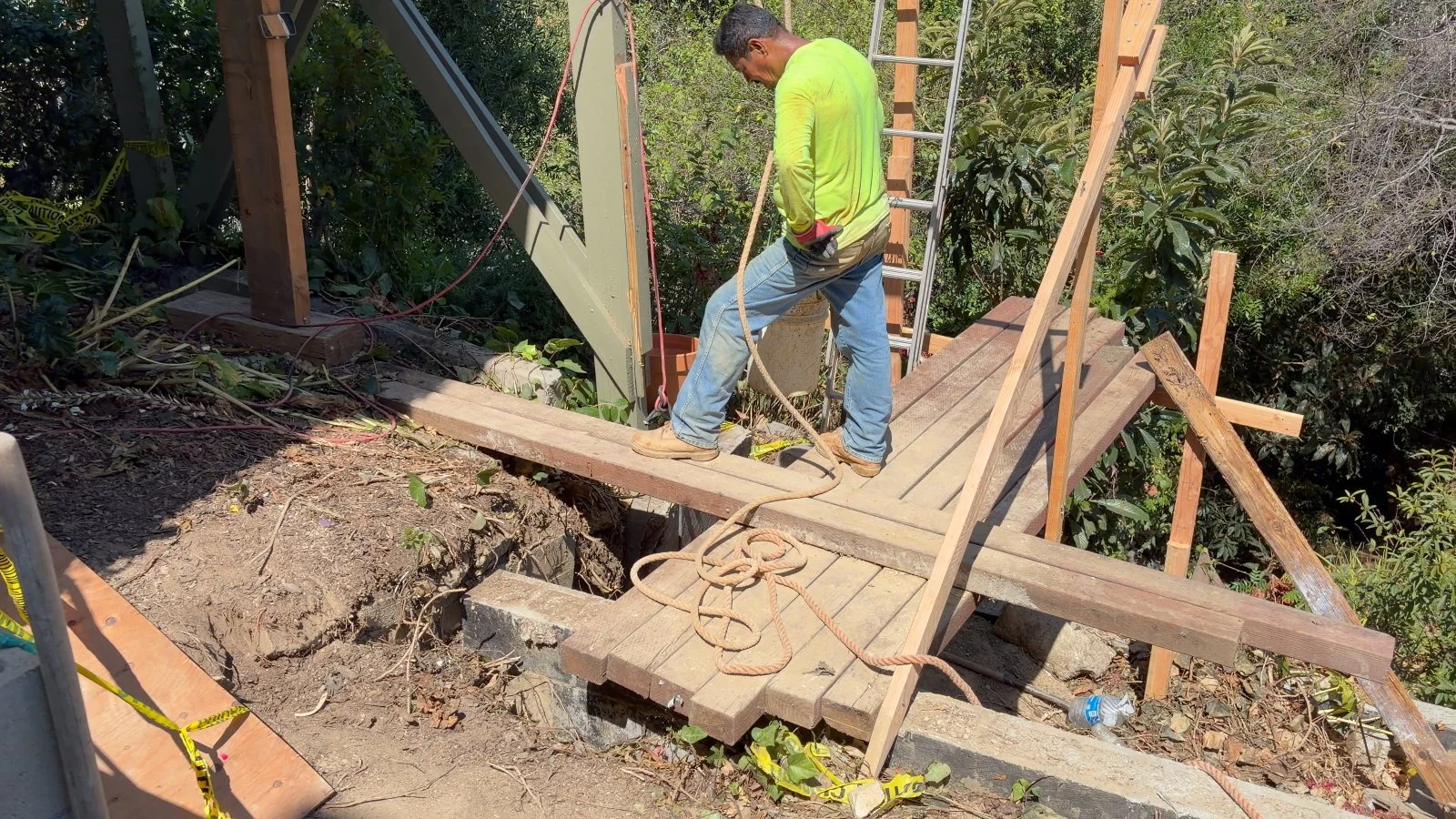 Foundation Repair in Los Angeles: How Omega Structural Helps Protect Homes From Cracks, Settlement, and Structural Damage
