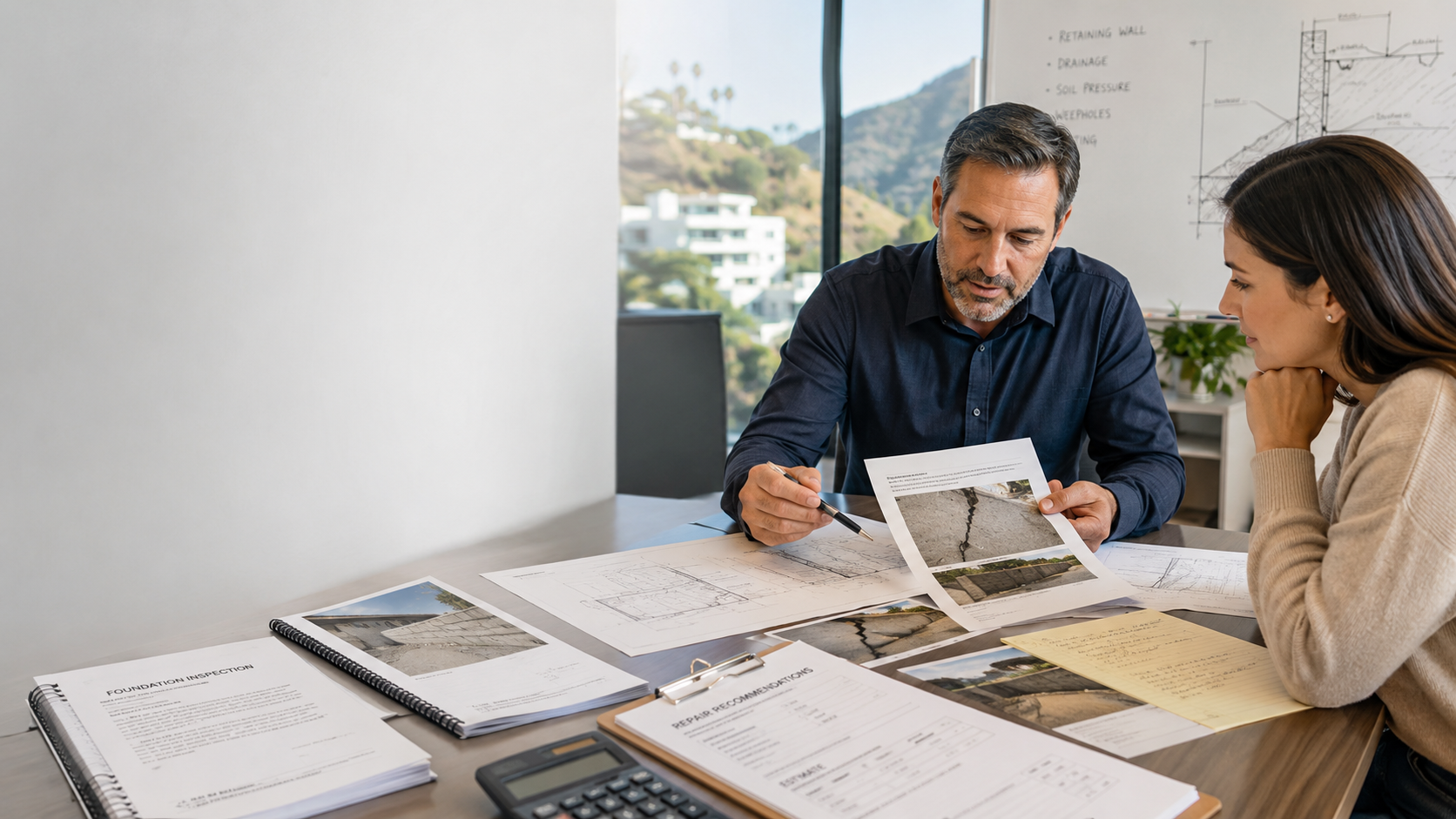 Get a Second Opinion Before Major Structural Repairs