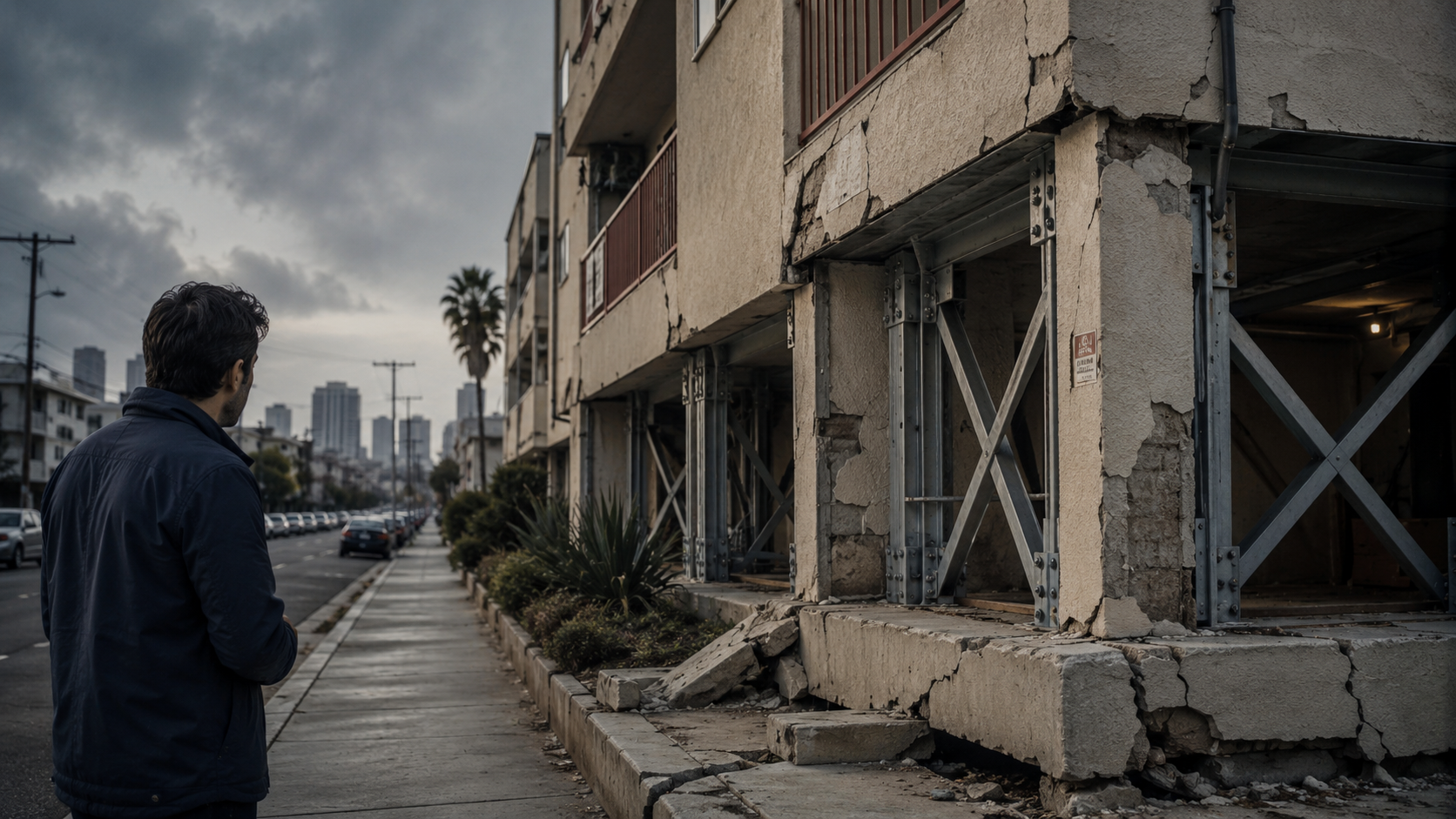 Colombia’s 7.4 Earthquake Is a Reminder for Los Angeles Property Owners