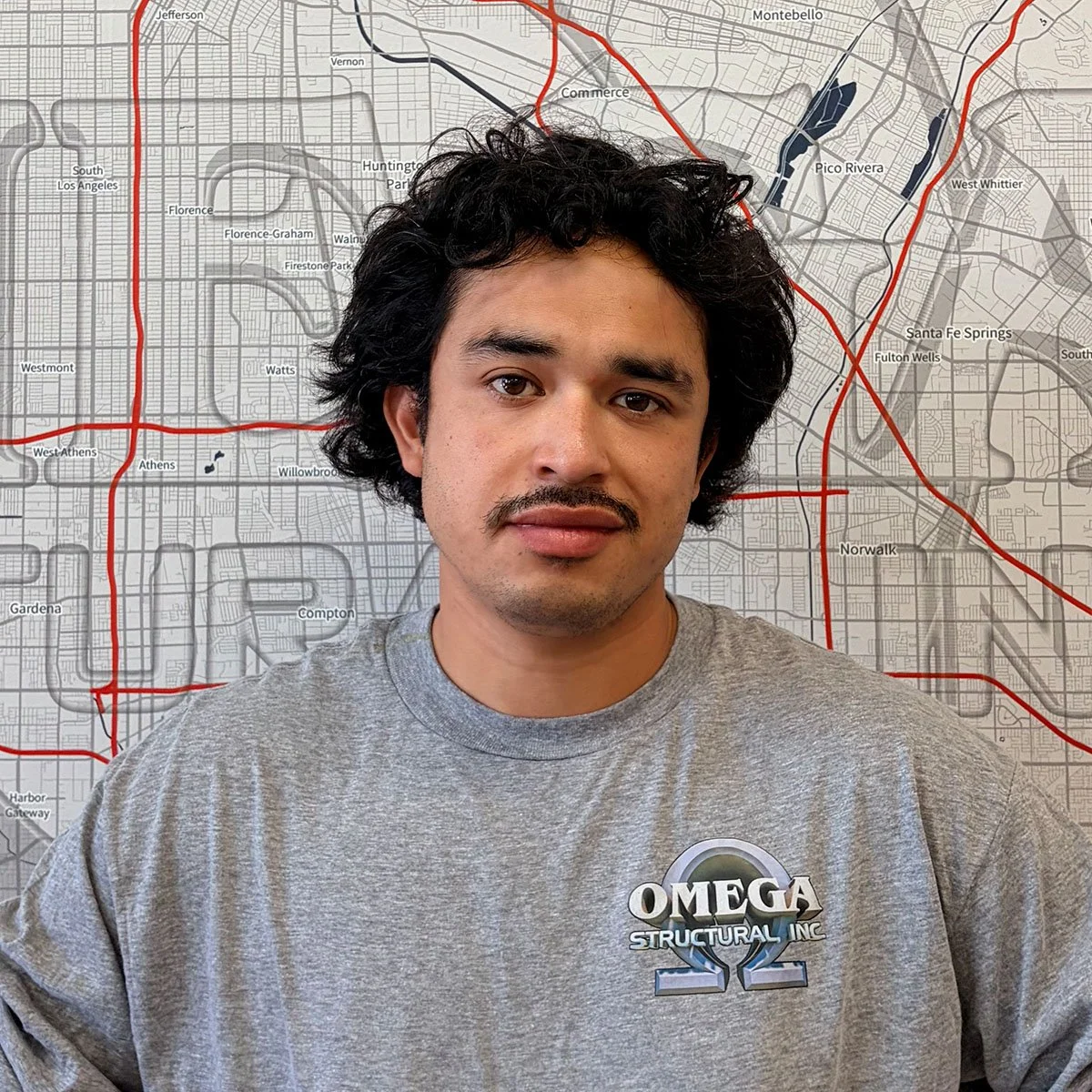 Omega Structural Joshua Leon