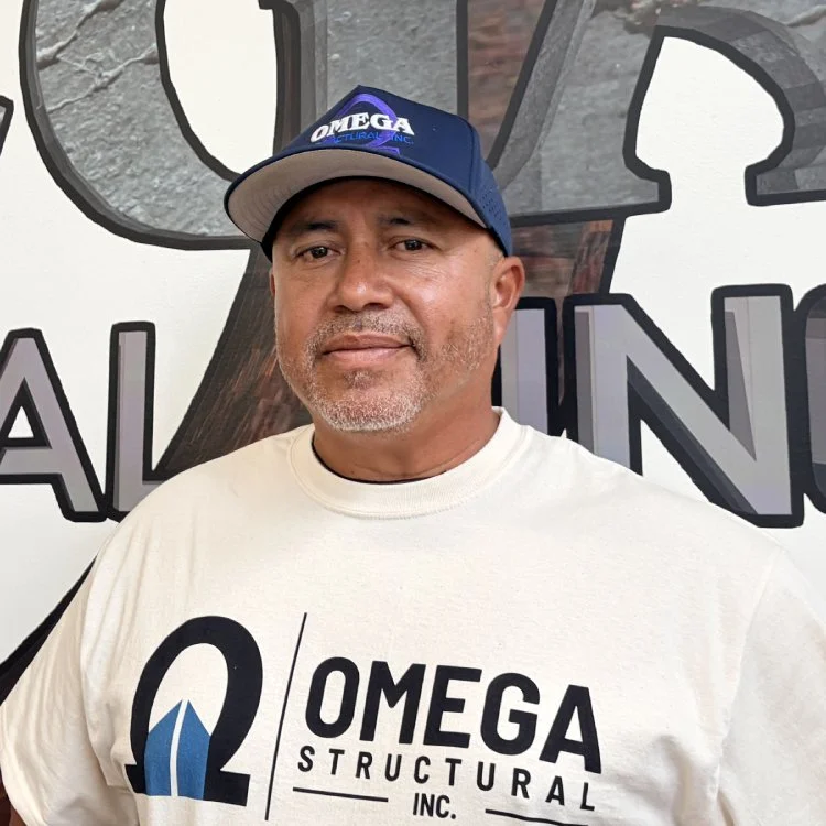 Omega Structural Marlon Leon