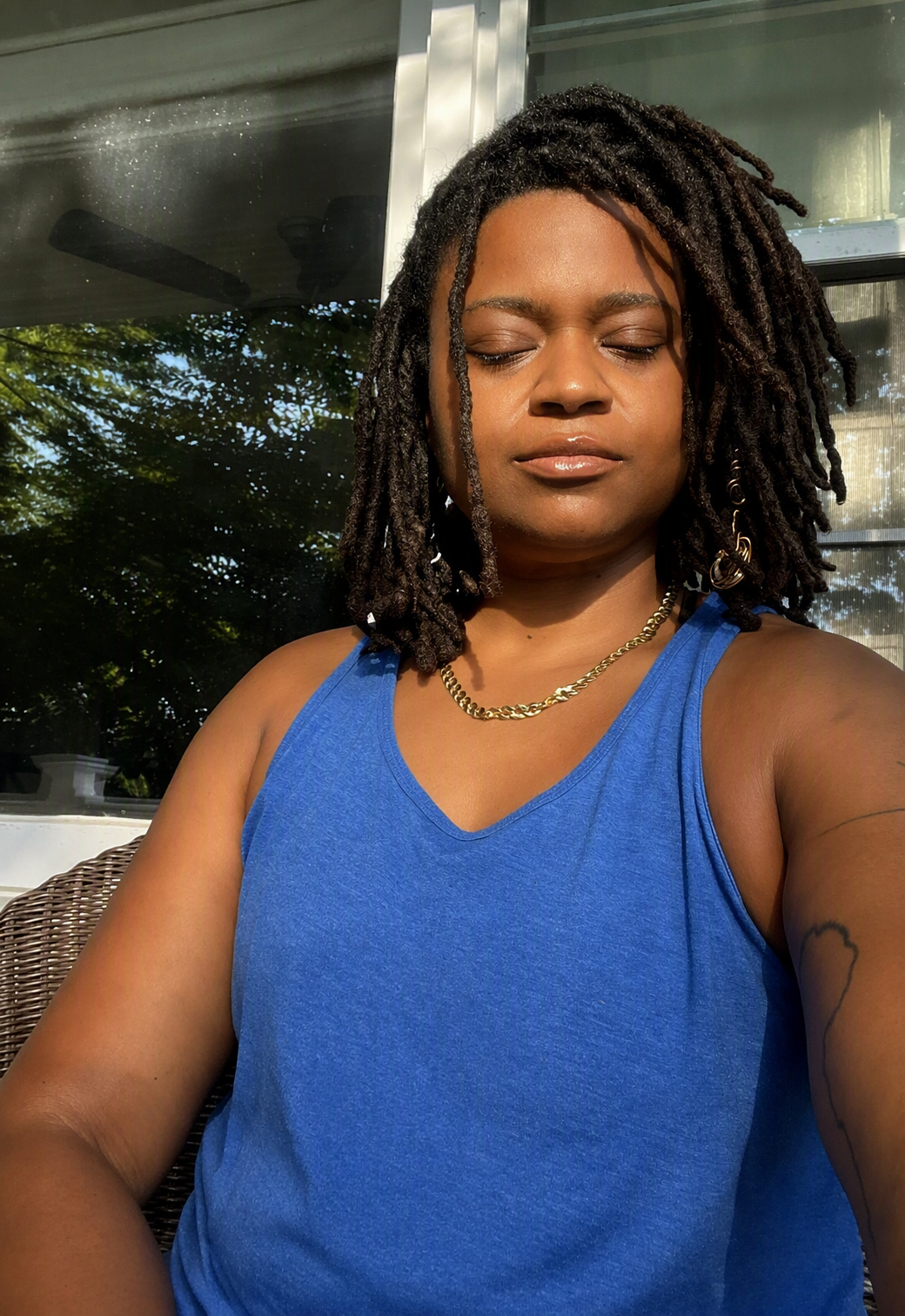 Sungoddess energy healer