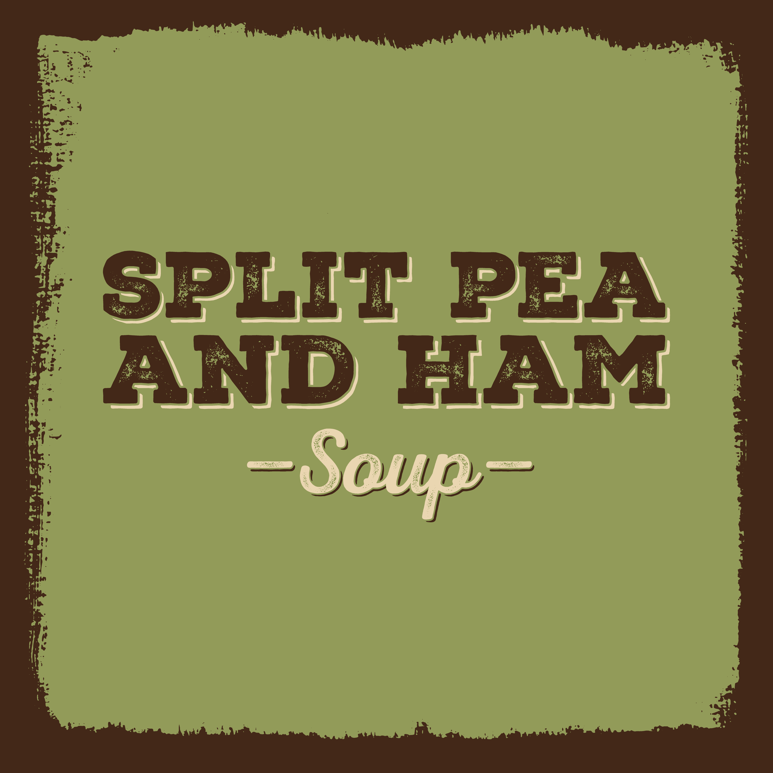 Split Pea & Ham