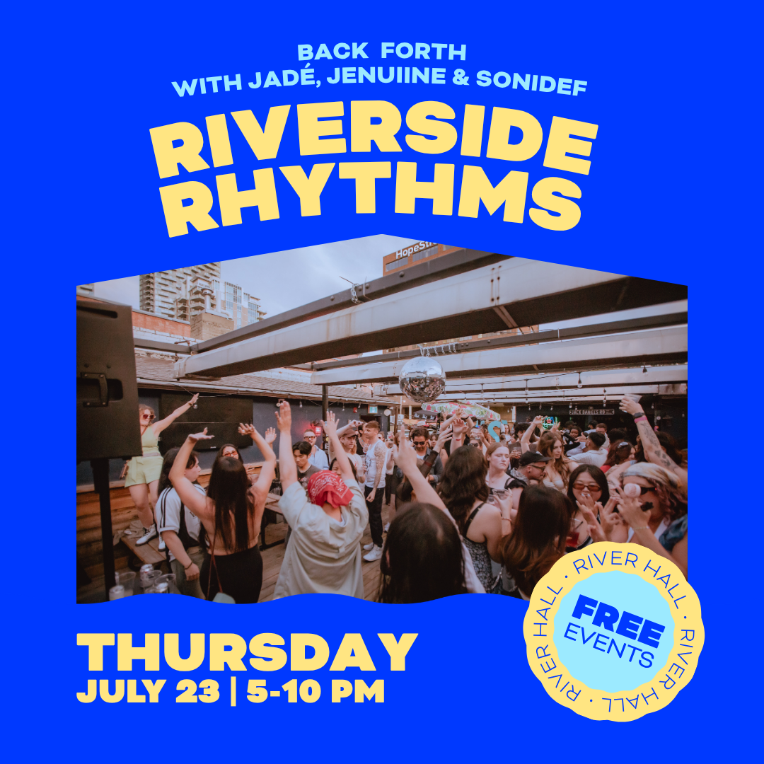 RIVERSIDE RHYTHMS