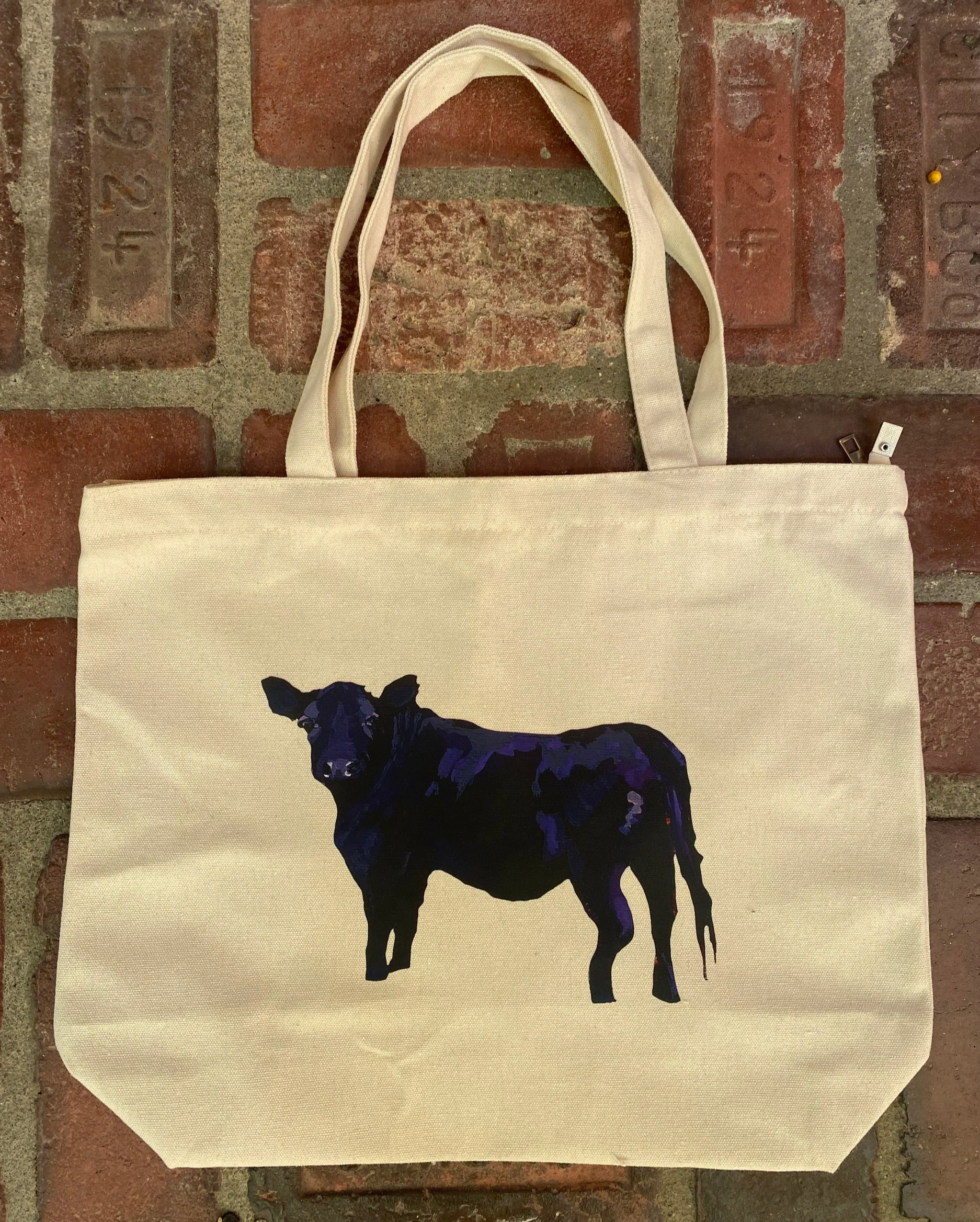 Clow Glare Tote - Large Icon