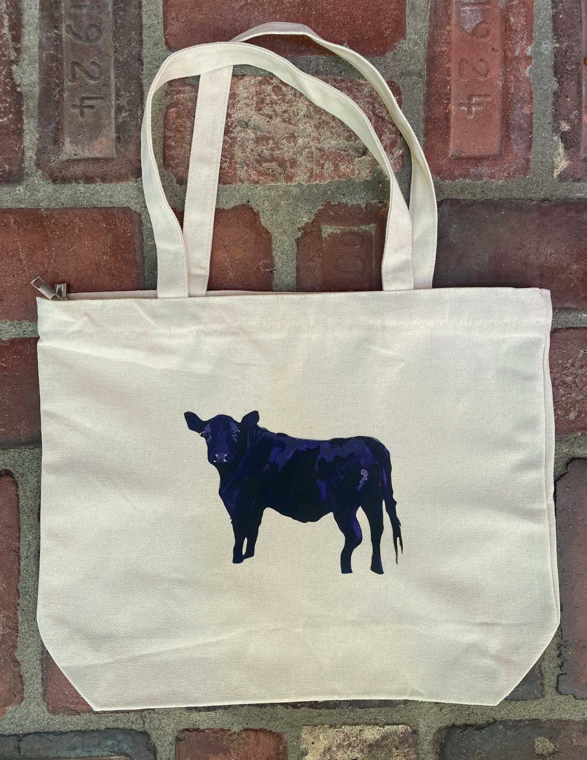 Clow Glare Tote - Small Icon