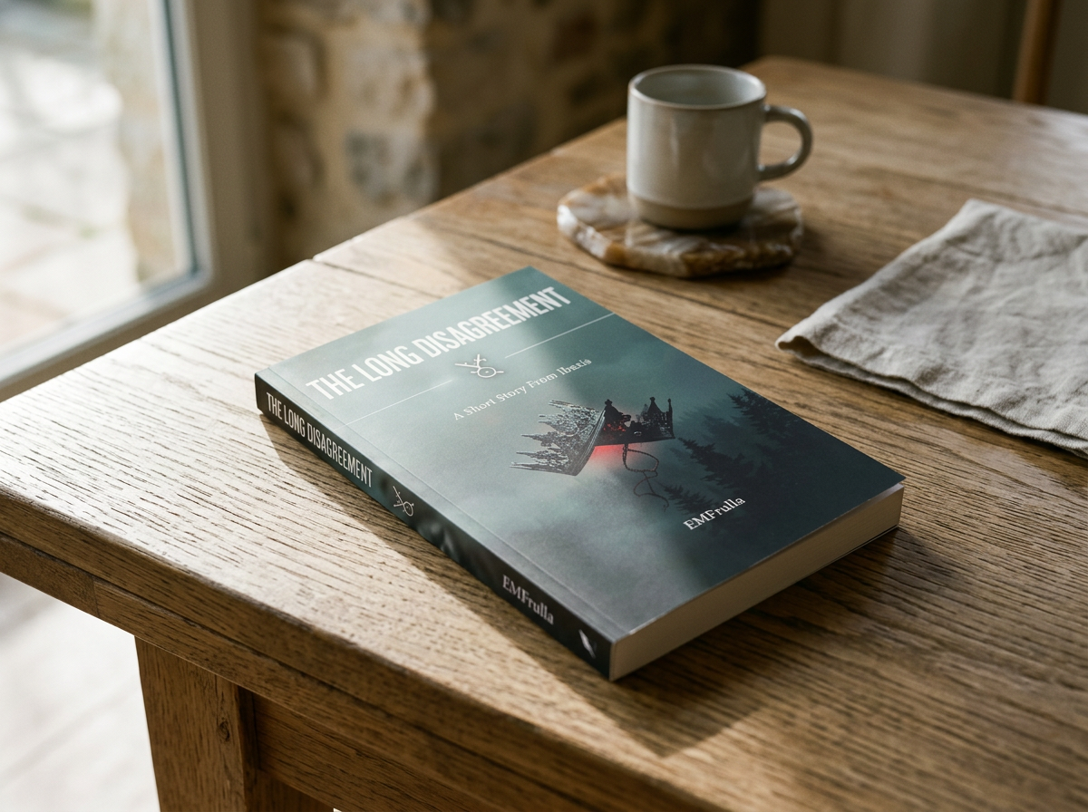 The Long Disagreement - Paperback