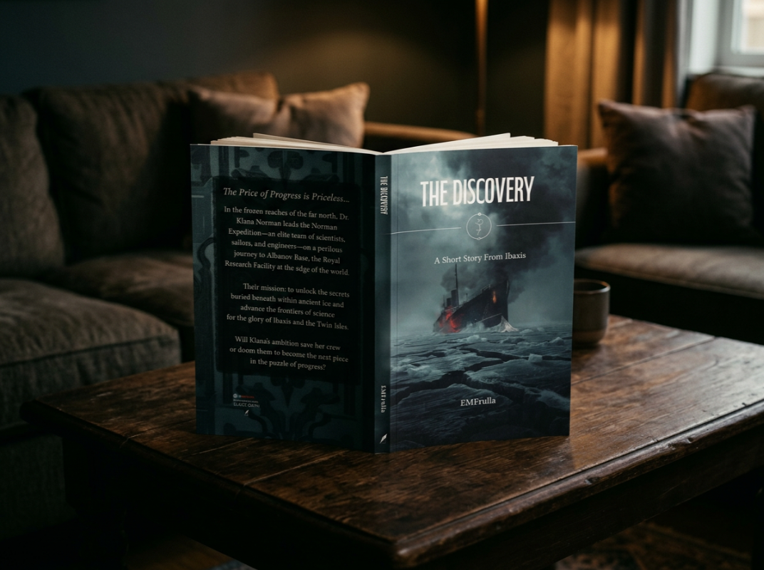 The Discovery - Paperback