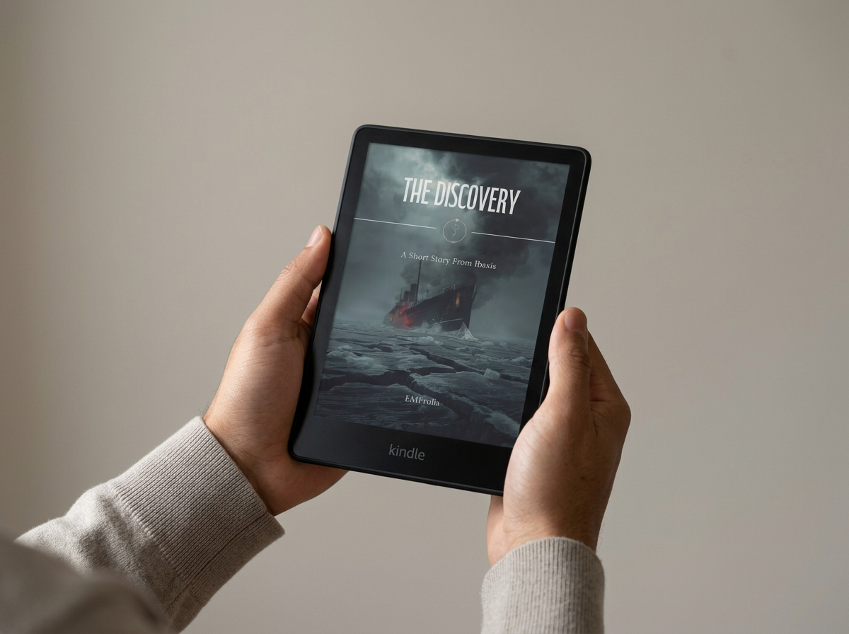 The Discovery - PDF