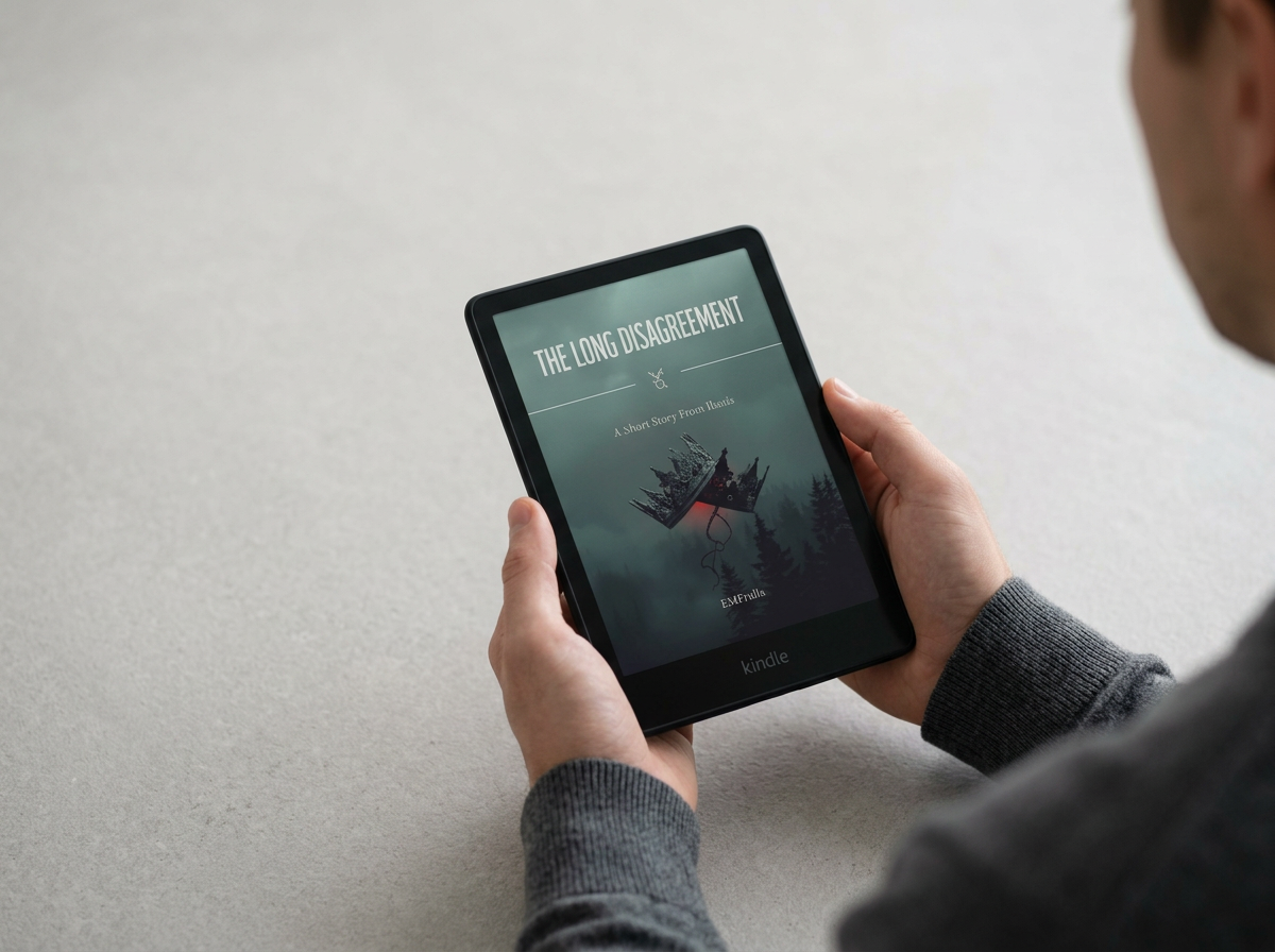The Long Disagreement - PDF
