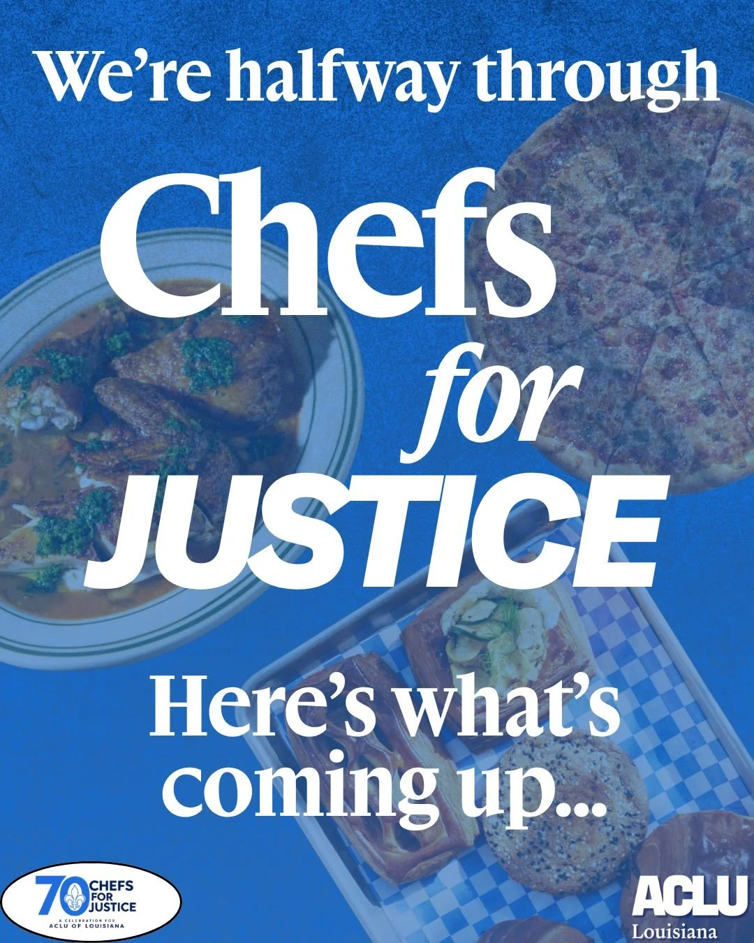 Check out all the ongoing and upcoming restaurant promotions happening for the rest of the month! And a huge thank you to everyone who is participating and giving back! #chef #foodie #chefsforjustice #nolarestaurant #nolafoodie