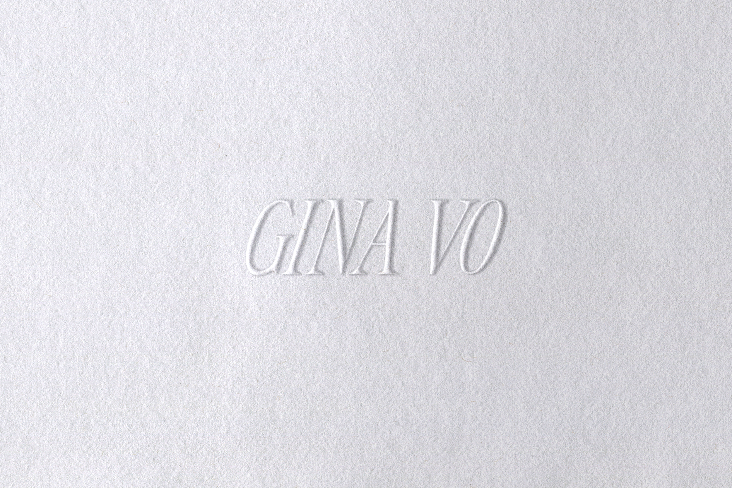 Personal branding primary logo