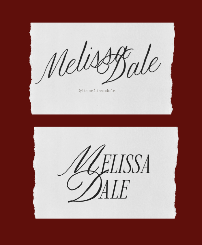 Melissa Dale