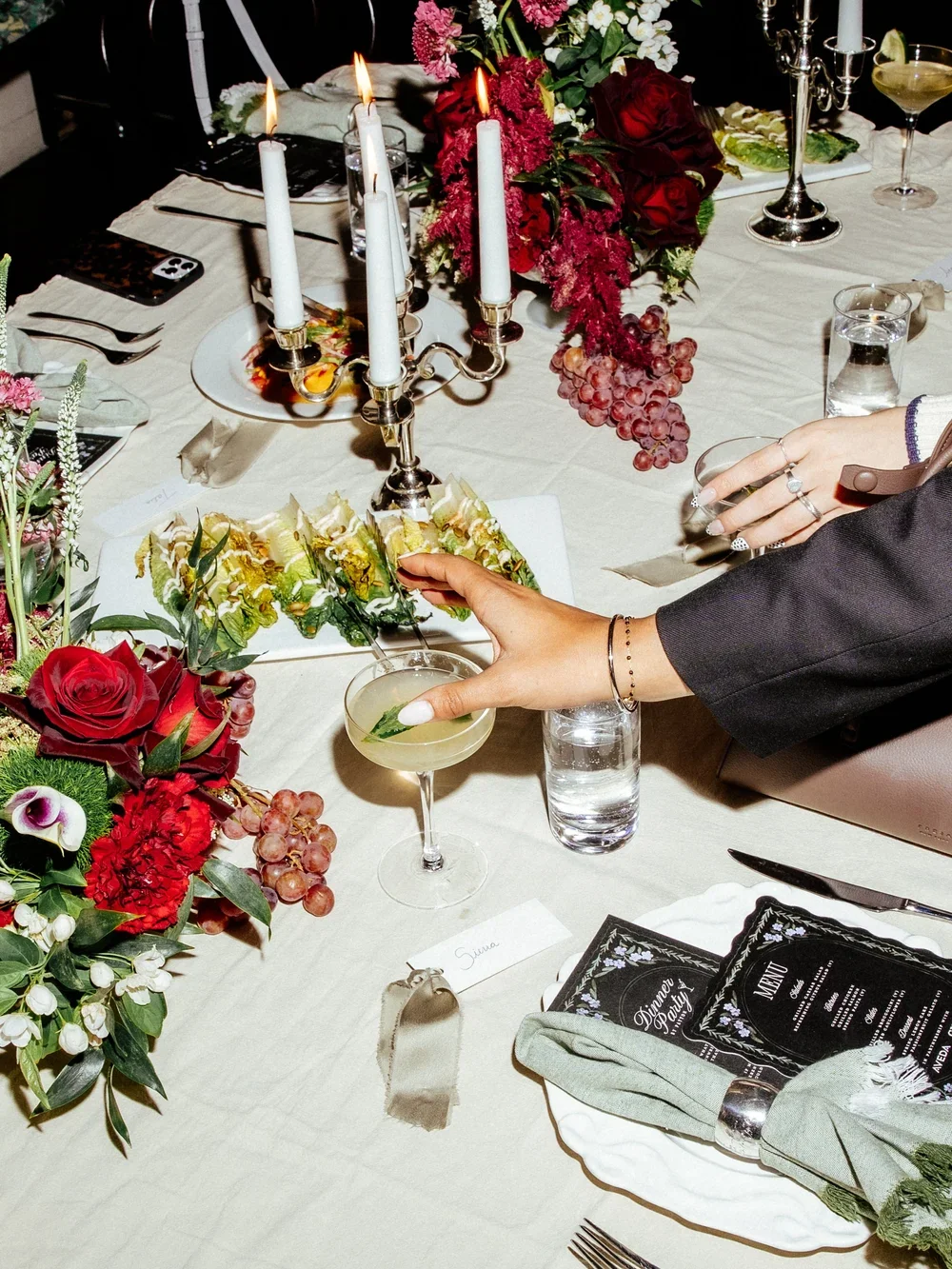 Dinner Party Event
