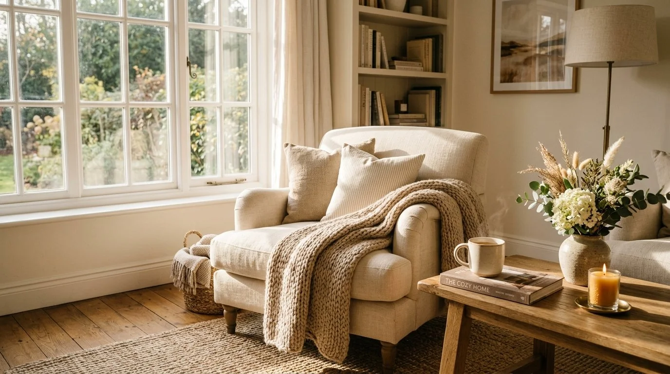 Plush Throw Blanket