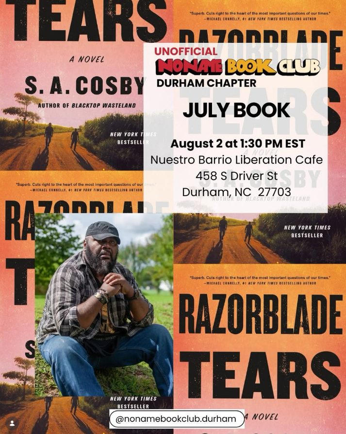 No Name Book Club