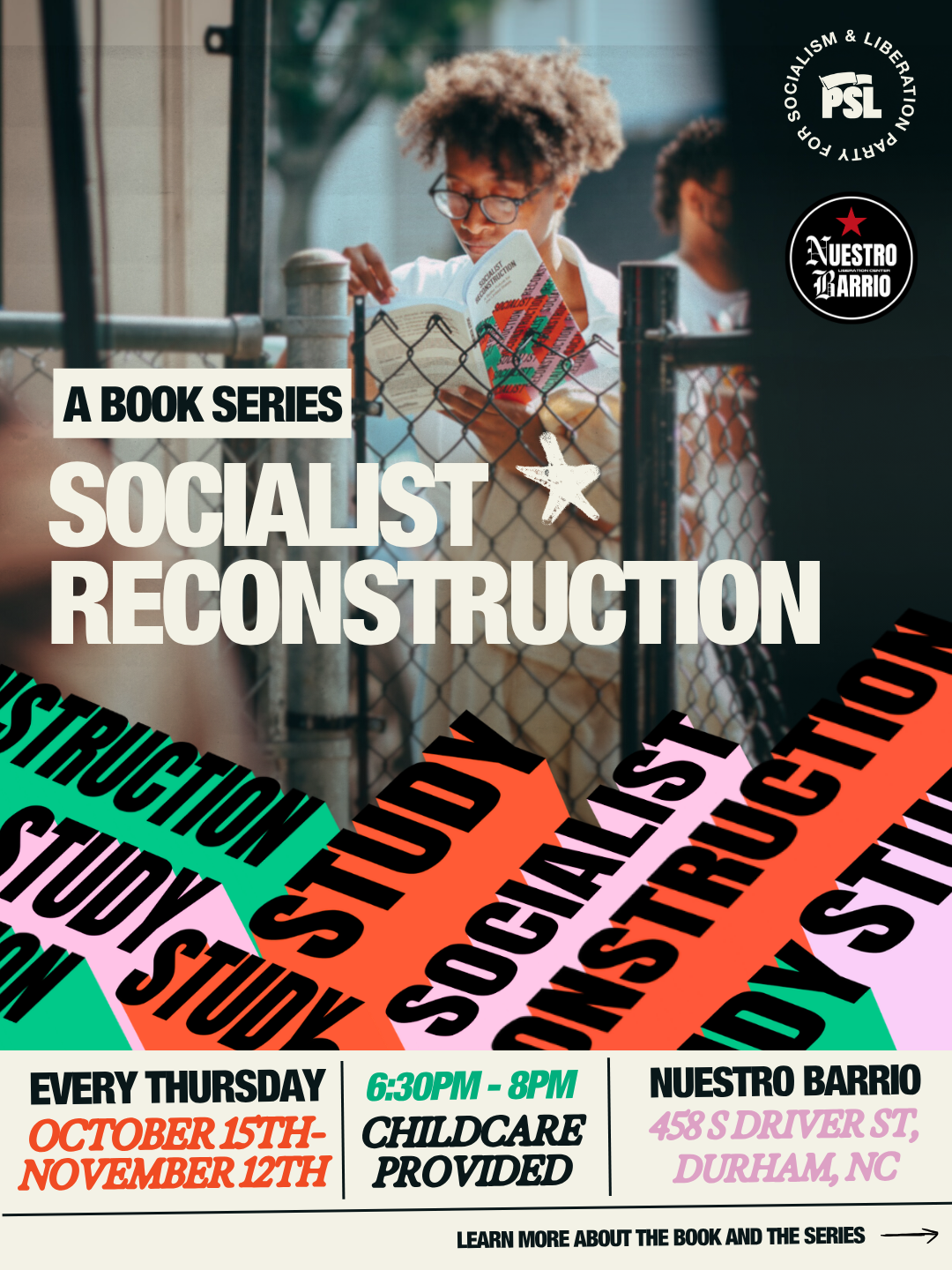 Socialist Reconstruction Book Series