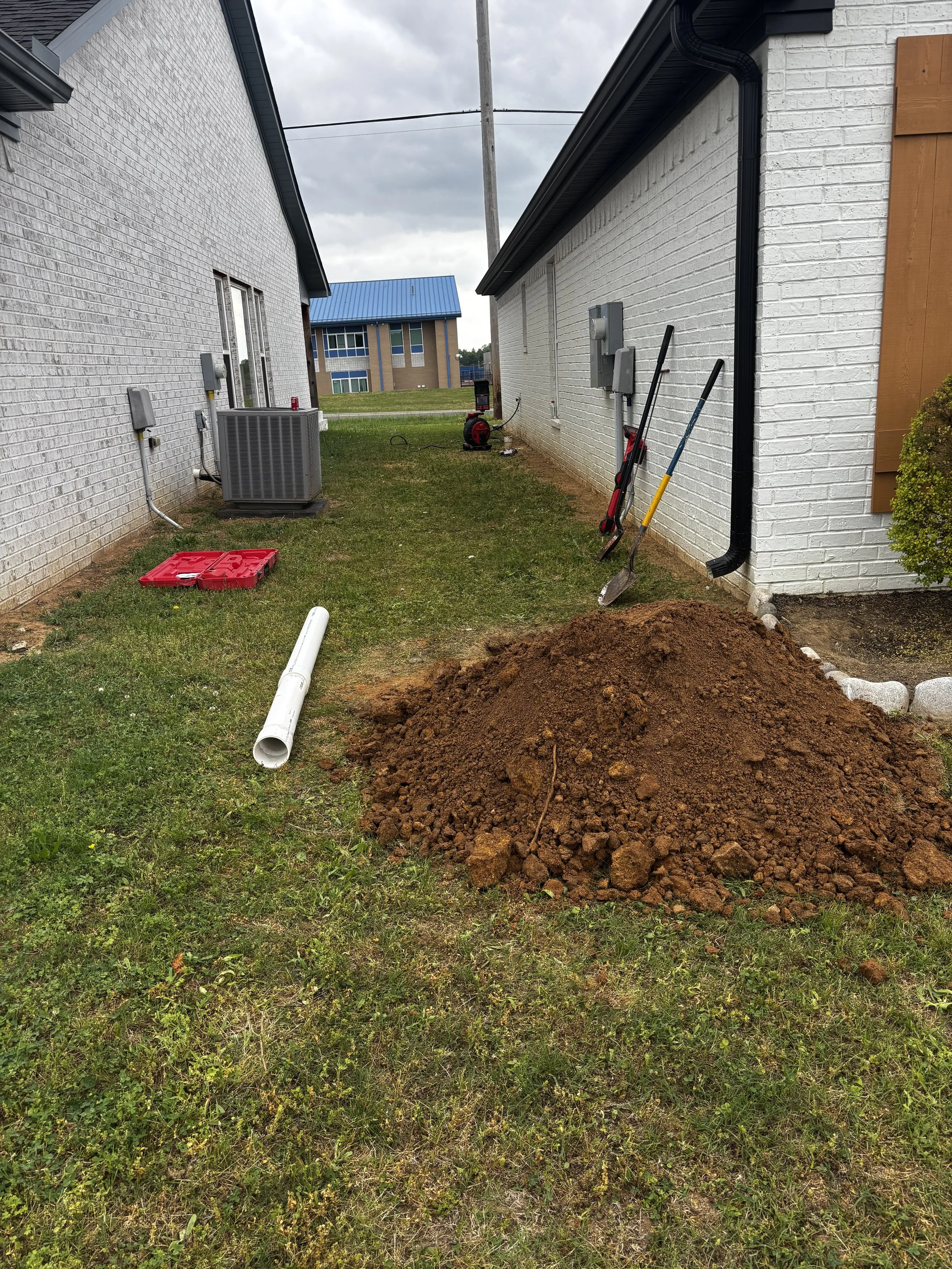 Drain Cleaning