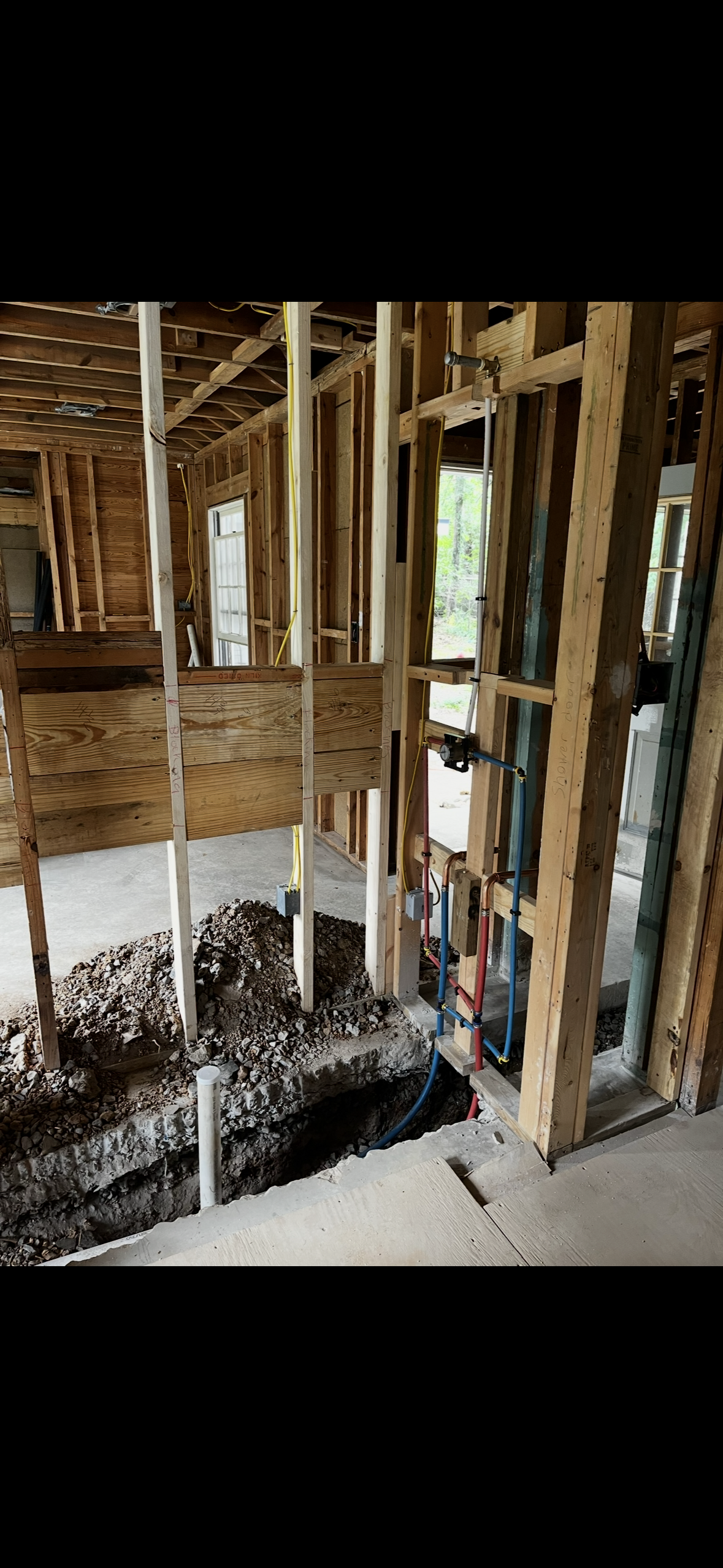 Plumbing Repairs