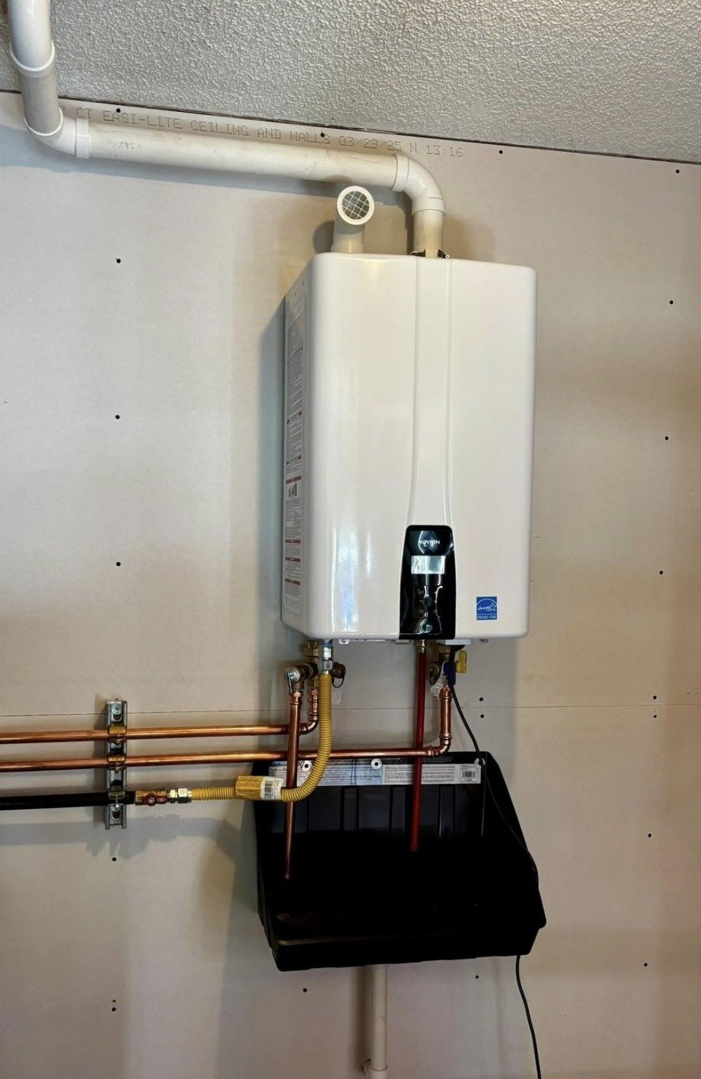 Water Heaters