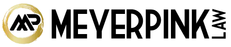 A black logo with a yellow circular border and a stylized letter 'G' inside.