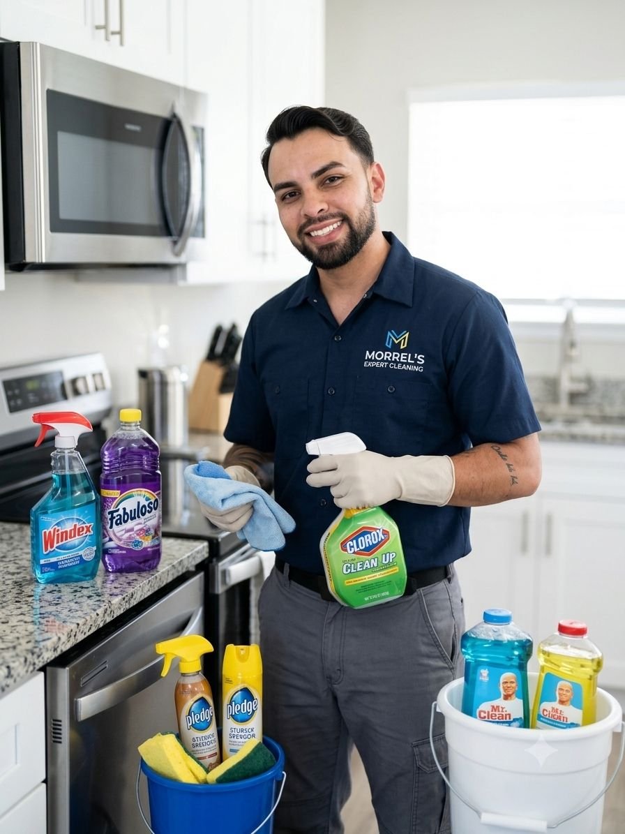 Regular Cleaning Service