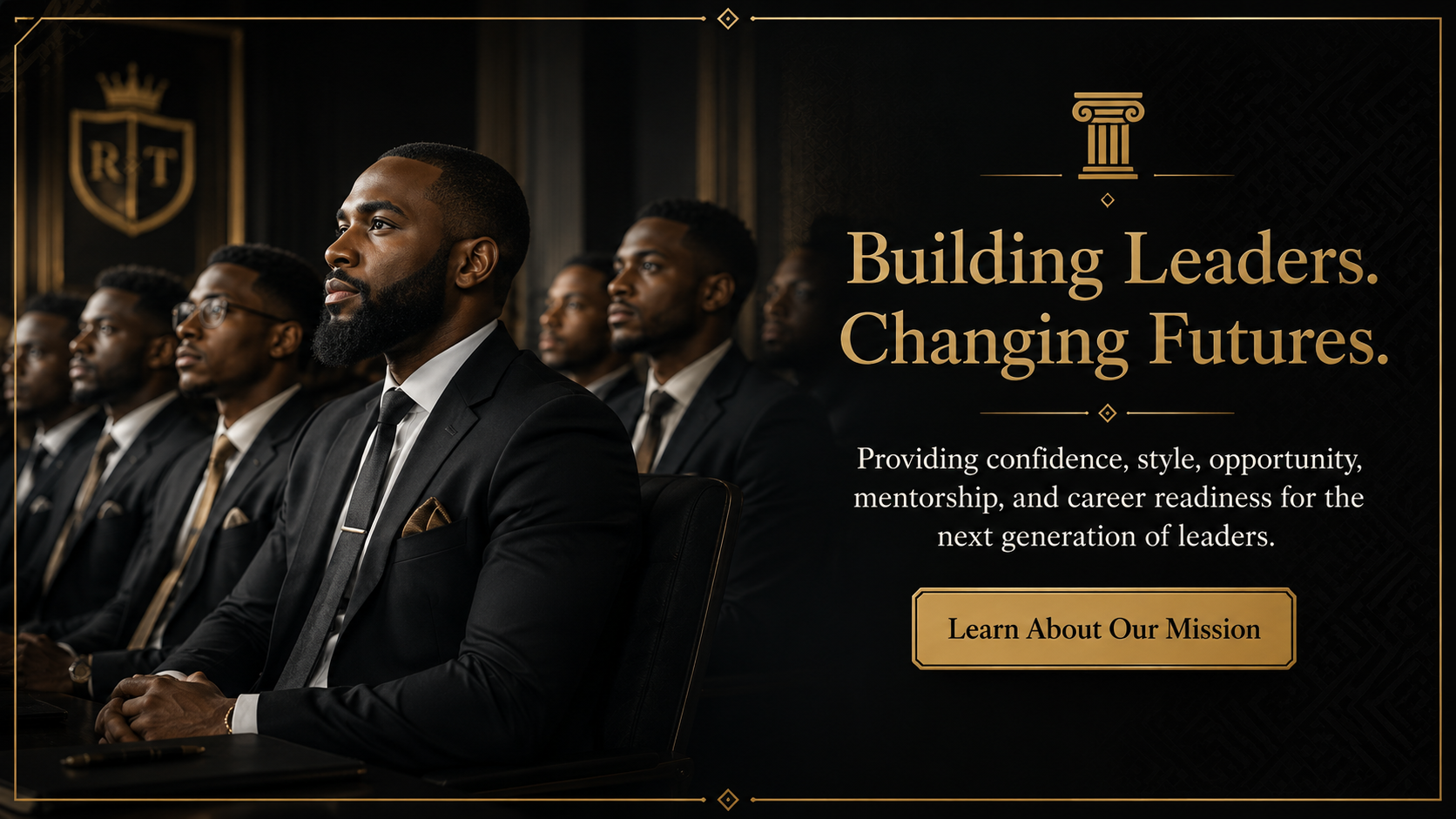 Boardroom Ready Foundation Building Leaders Changing Futures