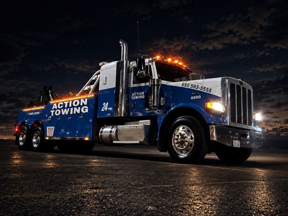 FirstLine Road Solutions Announces Third Strategic Partnership with Action Towing and Recovery