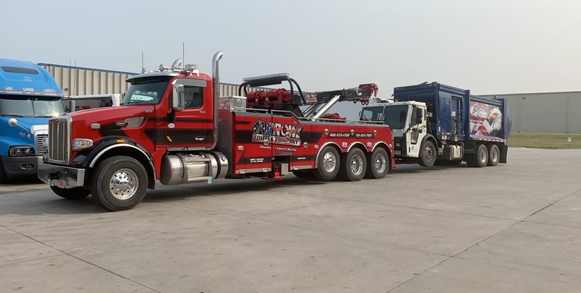 FirstLine Road Solutions Partners with Arrow Towing, Expanding into Nebraska, Iowa, and the Midwest