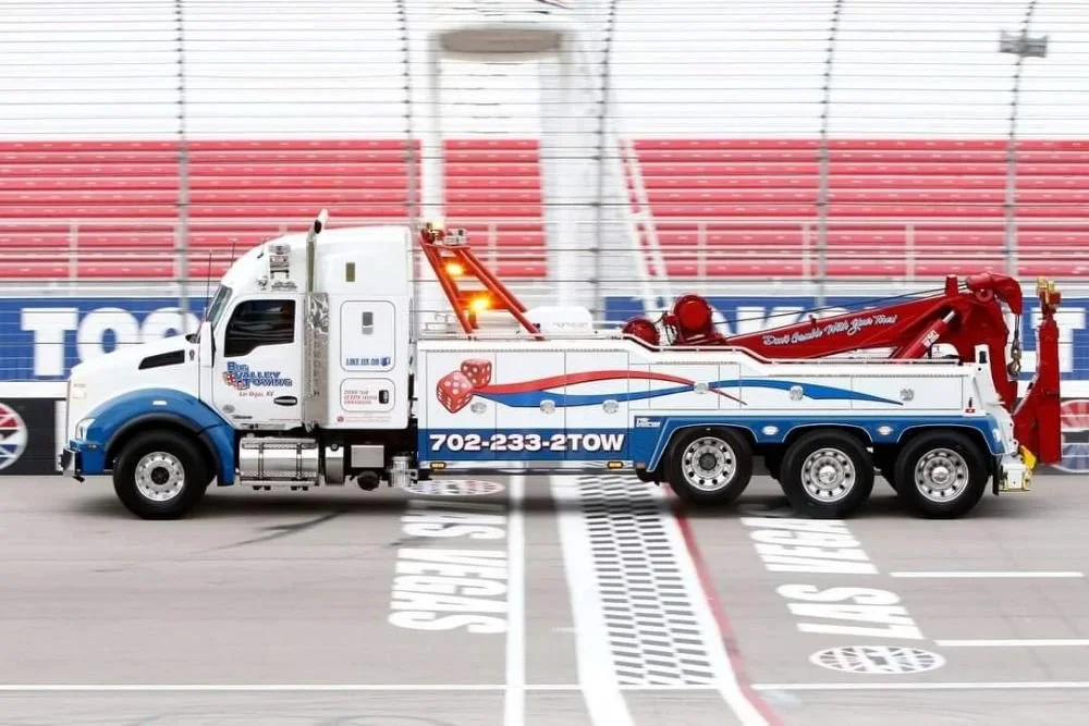 FirstLine Road Solutions Partners with Big Valley Towing and Ellison’s Towing, Expands Presence into Las Vegas, Nevada, and Supports Bay Area Operations