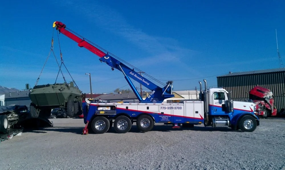 FirstLine Road Solutions Launches Partnership with Cal-Nevada and Milne Road Services