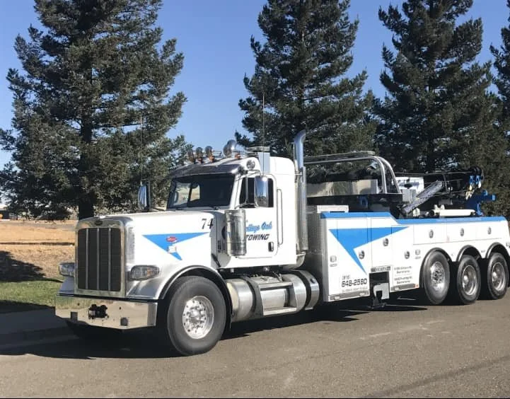 FirstLine Road Solutions Partners with College Oak Towing, Adding Long Standing Sacramento Provider