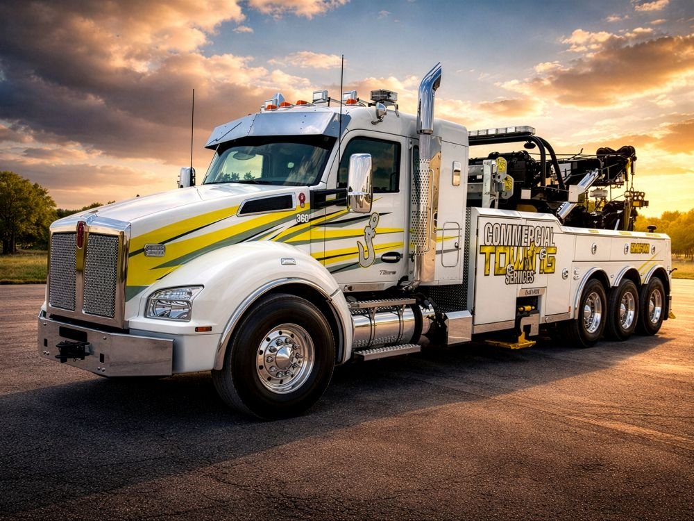 FirstLine Road Solutions Partners with Commercial Towing Services, Expanding Presence into Central Texas