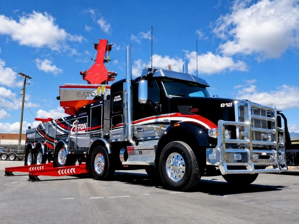 FirstLine Road Solutions Partners with Eaton Road Solutions to Expand into Texas and Enhance Geographic Position in Idaho