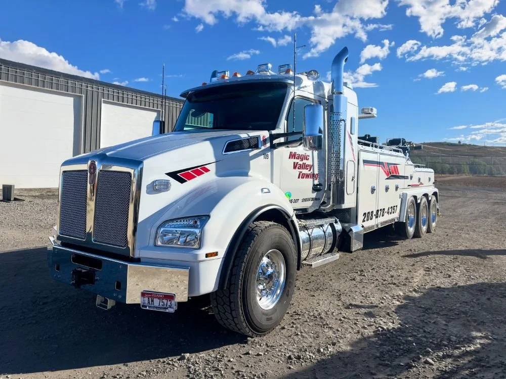 FirstLine Road Solutions Partners with Magic Valley Road Solutions to Enhance Geographic Position in Southern Idaho