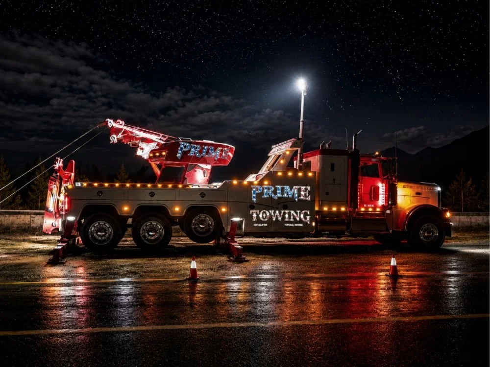 FirstLine Road Solutions Partners with Prime Towing and Transport to Expand into the California Central Valley