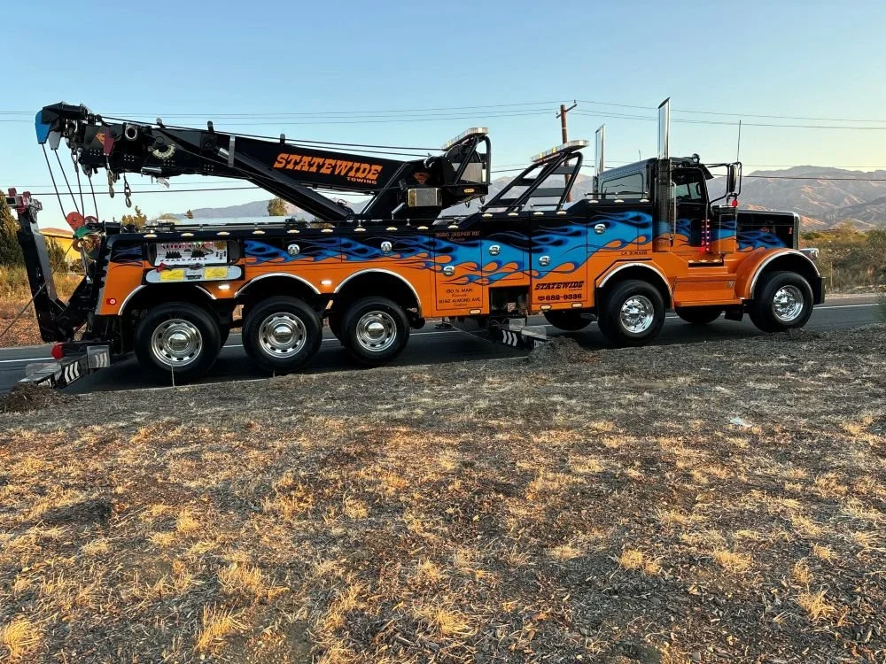 FirstLine Road Solutions Partners with Statewide Towing and Statewide Emergency Services, Adding Southern California Footprint and Environmental Services Division