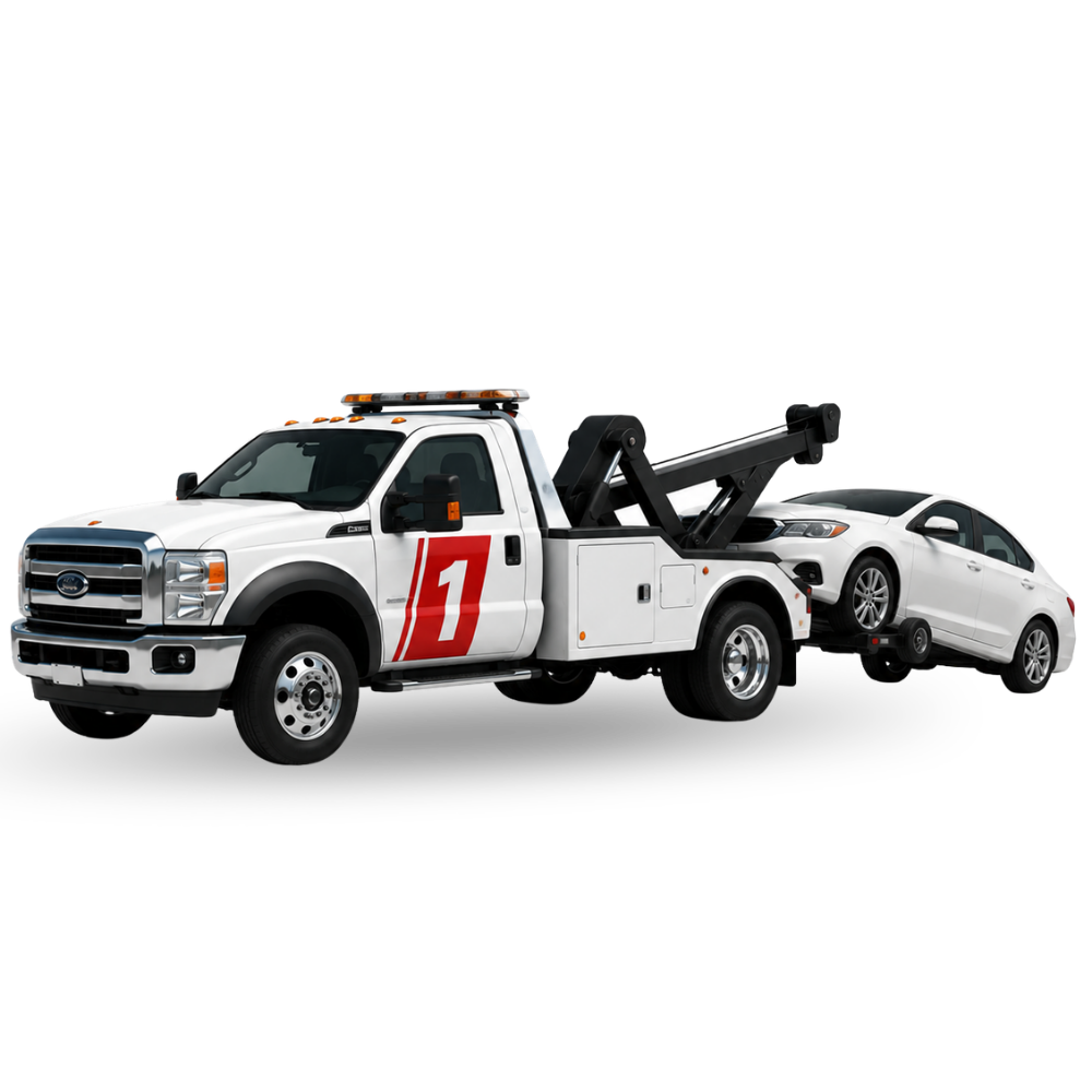 Parking + Impound